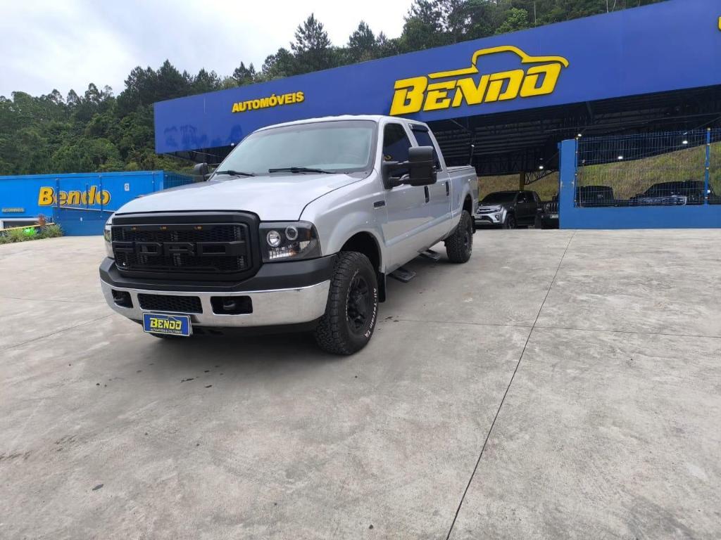 Ford F-250 Xlt 3.9 4x2 Cd Tb Diesel