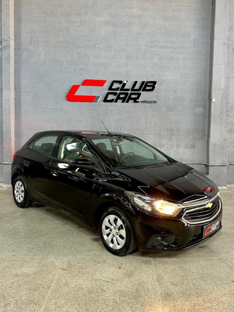 Chevrolet Onix ONIX HATCH LT 1.0 8V FlexPower 5p Mec. 2017