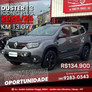 Foto do veículo Renault Duster 1.3 Tce Iconic Plus Cvt