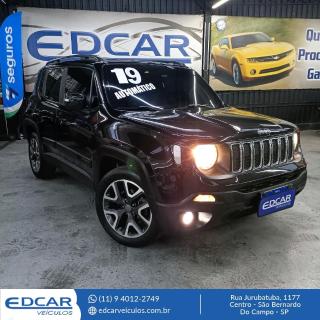 Foto do veículo Jeep Renegade 1.8 Longitude Auto
