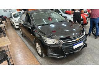 Foto do veículo Chevrolet Onix Hatch Lt 1.0 12v Tb Flex 5p Aut.
