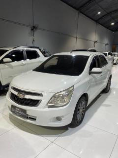 Foto do veículo Chevrolet Cobalt 1.4 8v Econoflex Ltz
