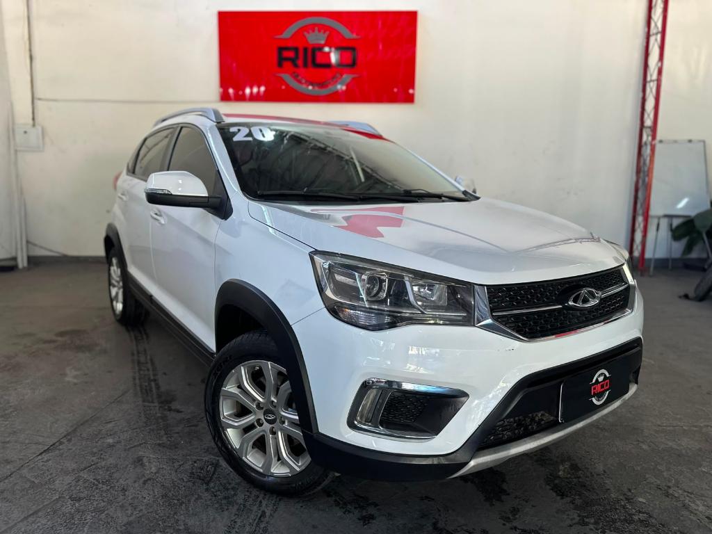 Caoa Chery Tiggo 2020