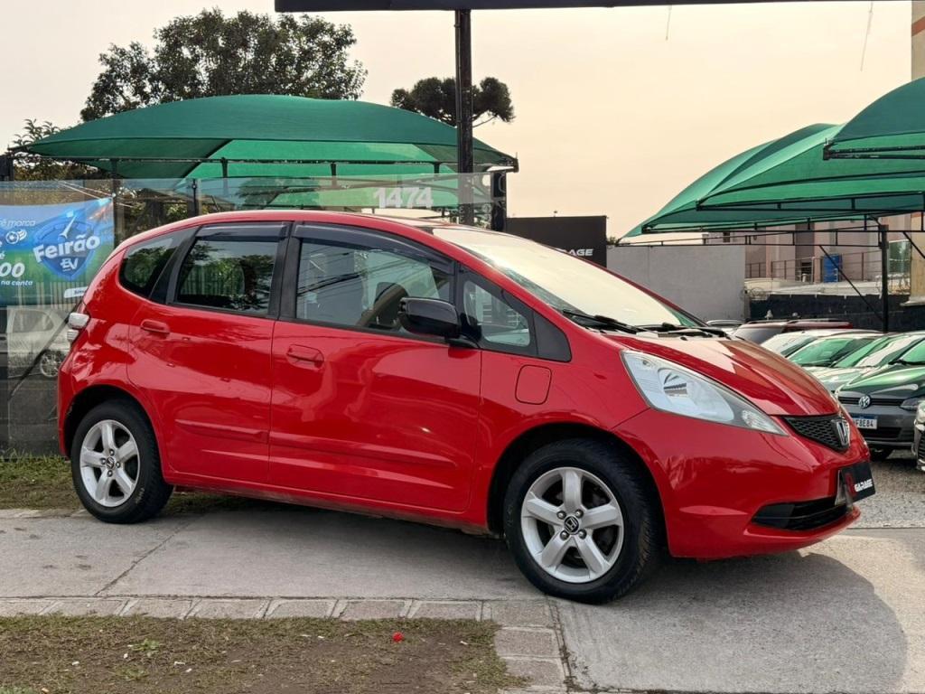 Honda Fit 2010