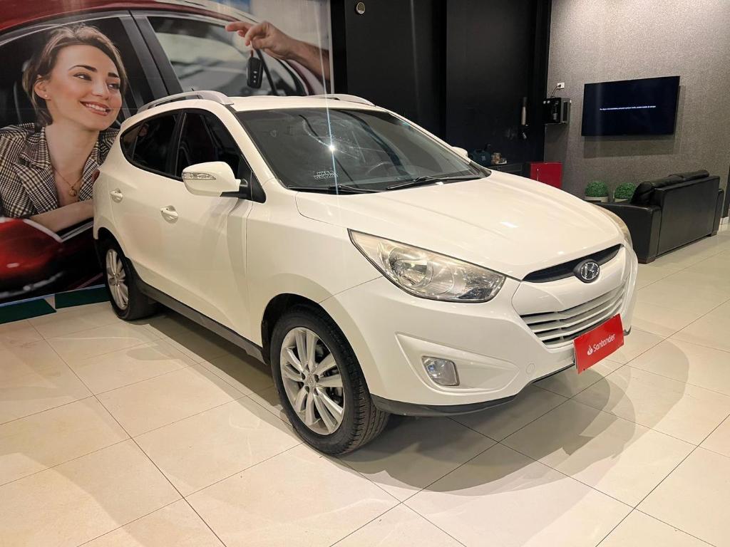Hyundai Ix35 2014