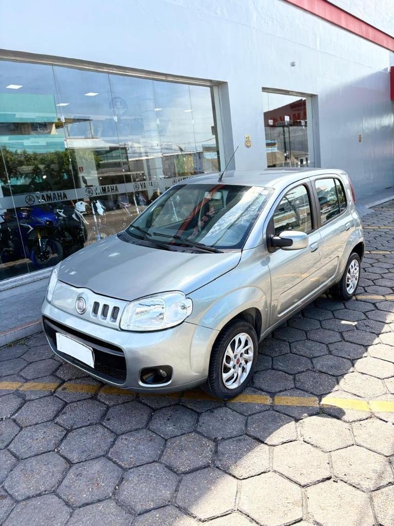 Fiat Uno 2011