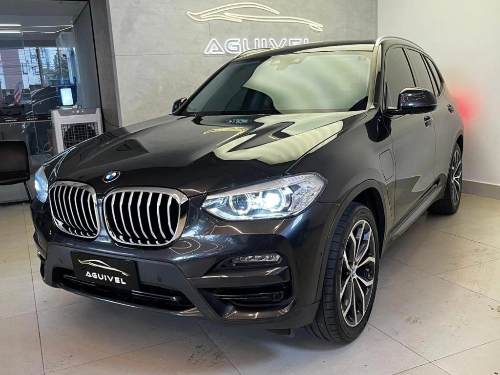 BMW X3 2021