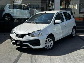 Foto do veículo Toyota Etios X 1.3 Flex 16v 5p Aut.