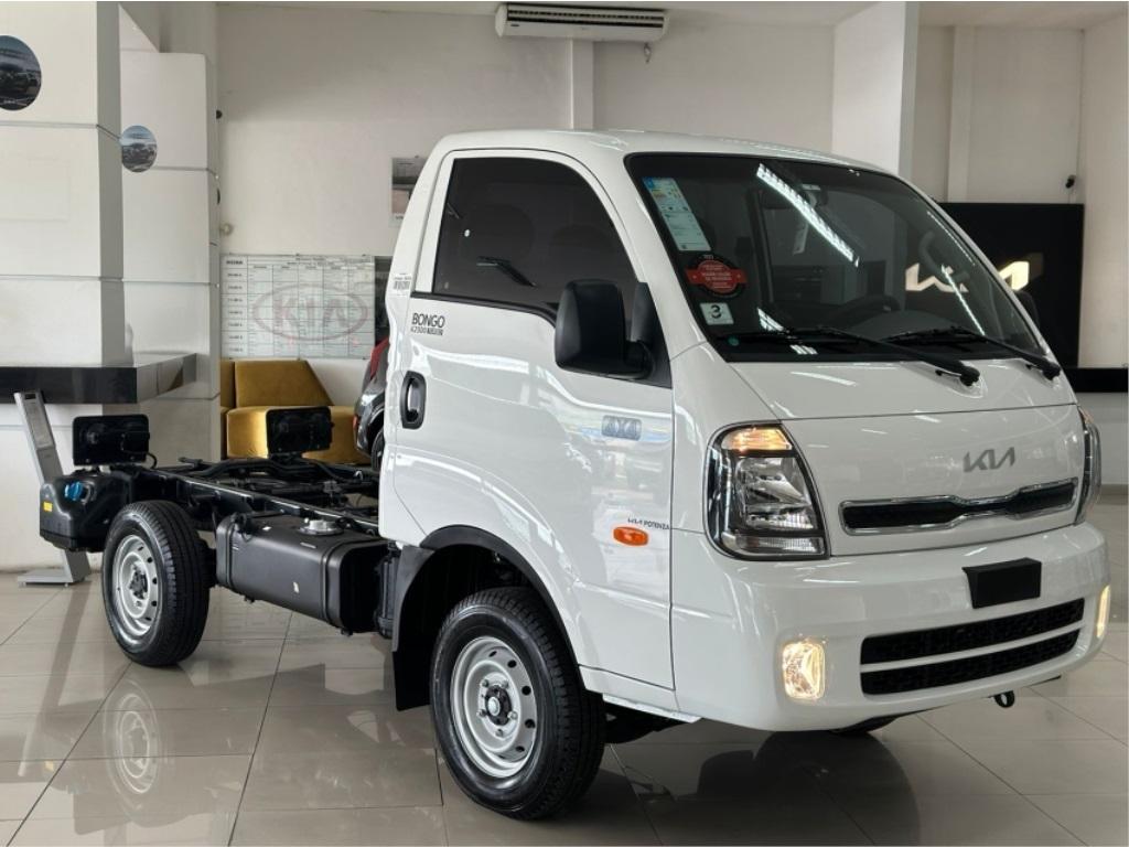 KIA Bongo 2.5 Std 4wd Sem Carroceria K497 2027