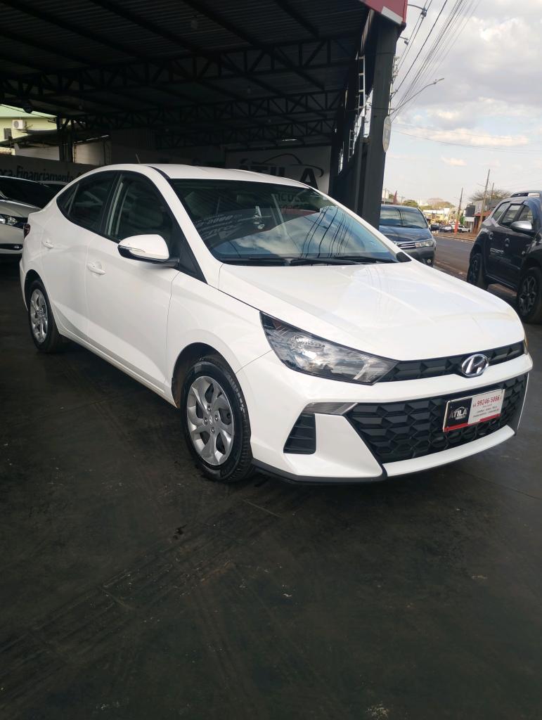 Hyundai Hb20