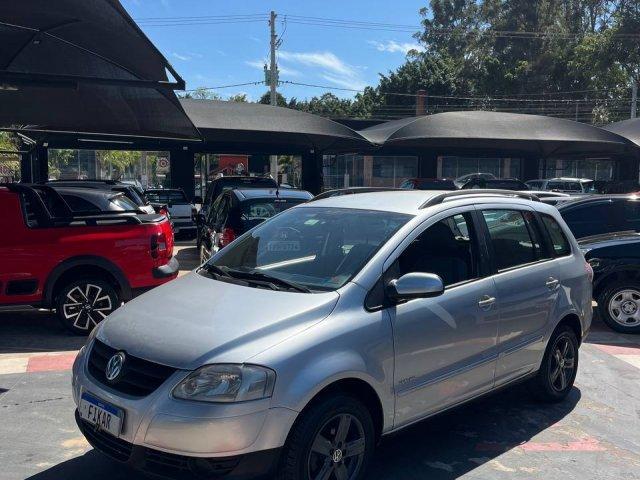 Volkswagen Spacefox SPACEFOX 1.6/ 1.6 Trend Total Flex 8V 5p 2007
