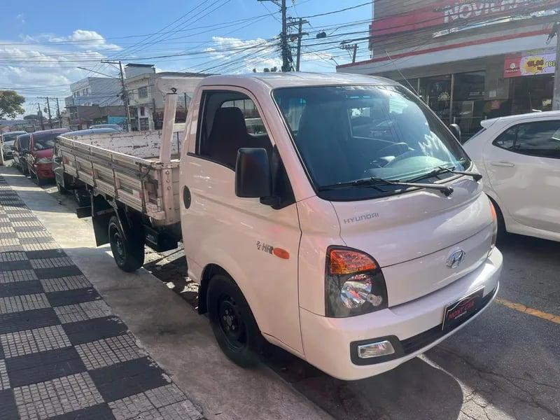 Hyundai Hr HR 2.5 TCI Diesel (RS/RD) 2017