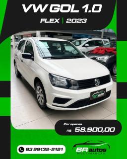 Foto do veículo Volkswagen Gol 1.0 Flex 12v 5p