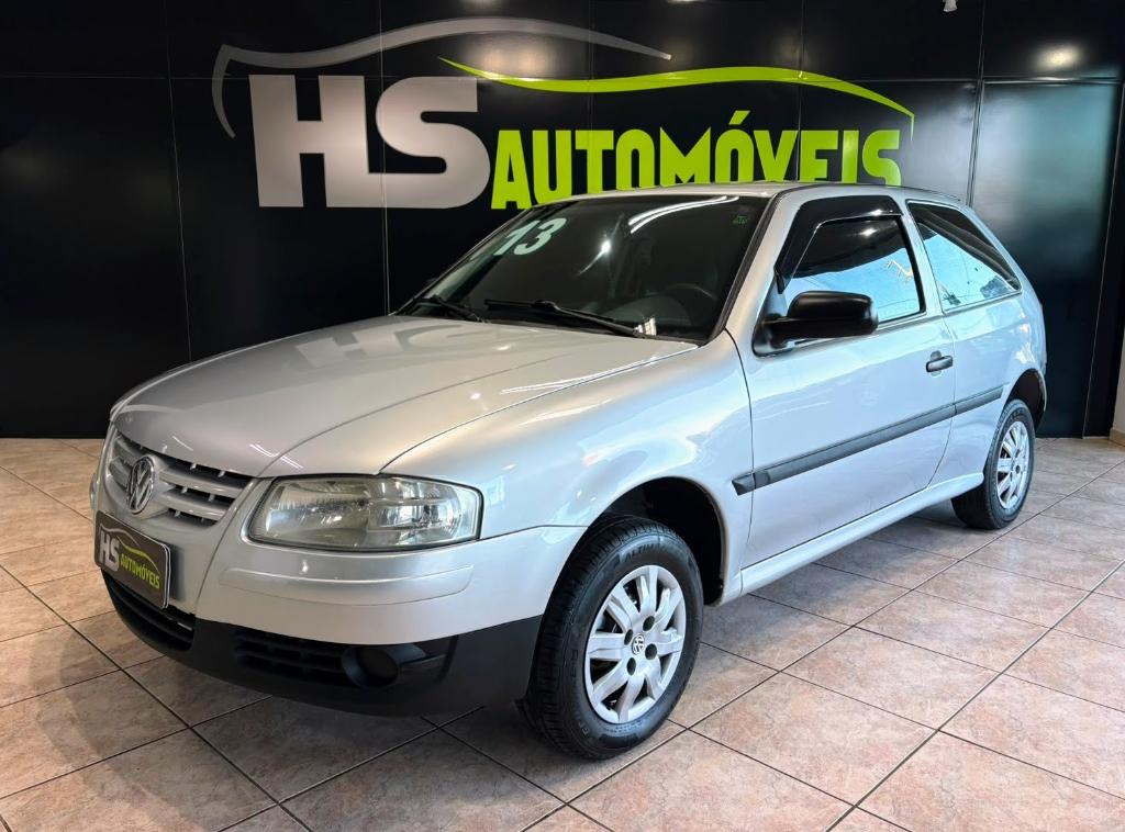 Volkswagen Gol (NOVO) 1.0 MI TOTAL FLEX 8V 2P 2013