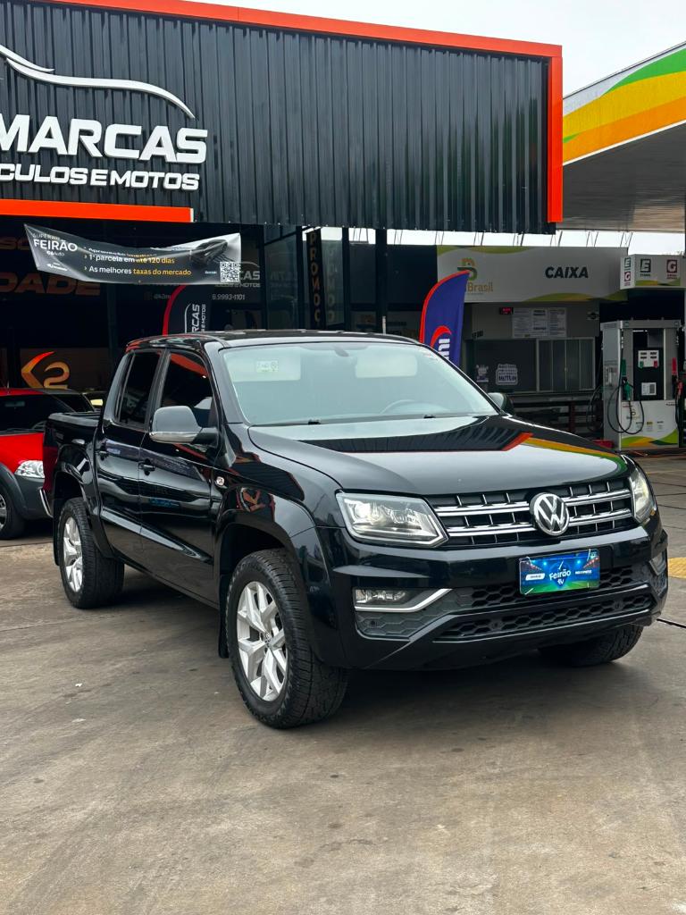 Volkswagen Amarok 2022
