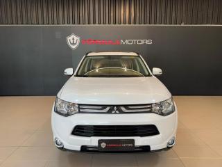 Foto do veículo Mitsubishi Outlander 2.0 16v Cvt