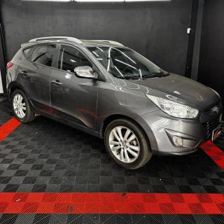 Foto do veículo Hyundai Ix35 2.0l 16v Gls Flex Base Auto
