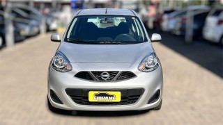 Foto do veículo Nissan March S 1.0 16v Flex Fuel 5p