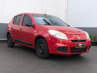 Foto do veículo Renault Sandero 1.0 16v Hi-flex Authentique