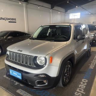 Foto do veículo Jeep Renegade Sport 1.8 4x2 Flex 16v Aut.