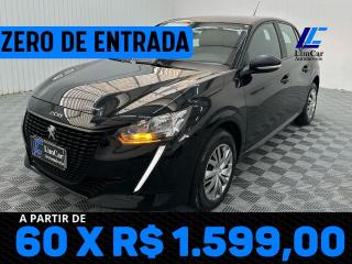 Foto do veículo Peugeot 208 Like 1.0 Flex 6v 5p Mec.