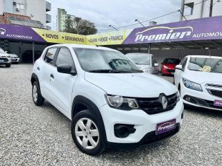 Foto do veículo Renault Kwid 1.0 Life