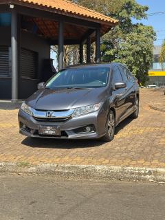 Foto do veículo Honda City 1.5 16v Flexone Exl Cvt