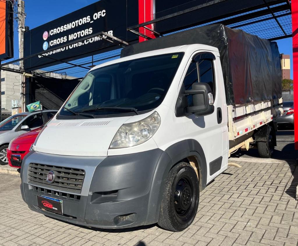 Fiat Ducato CHASSI 2.3 2018