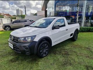 Foto do veículo Volkswagen Saveiro Robust 1.6 Total Flex 16v