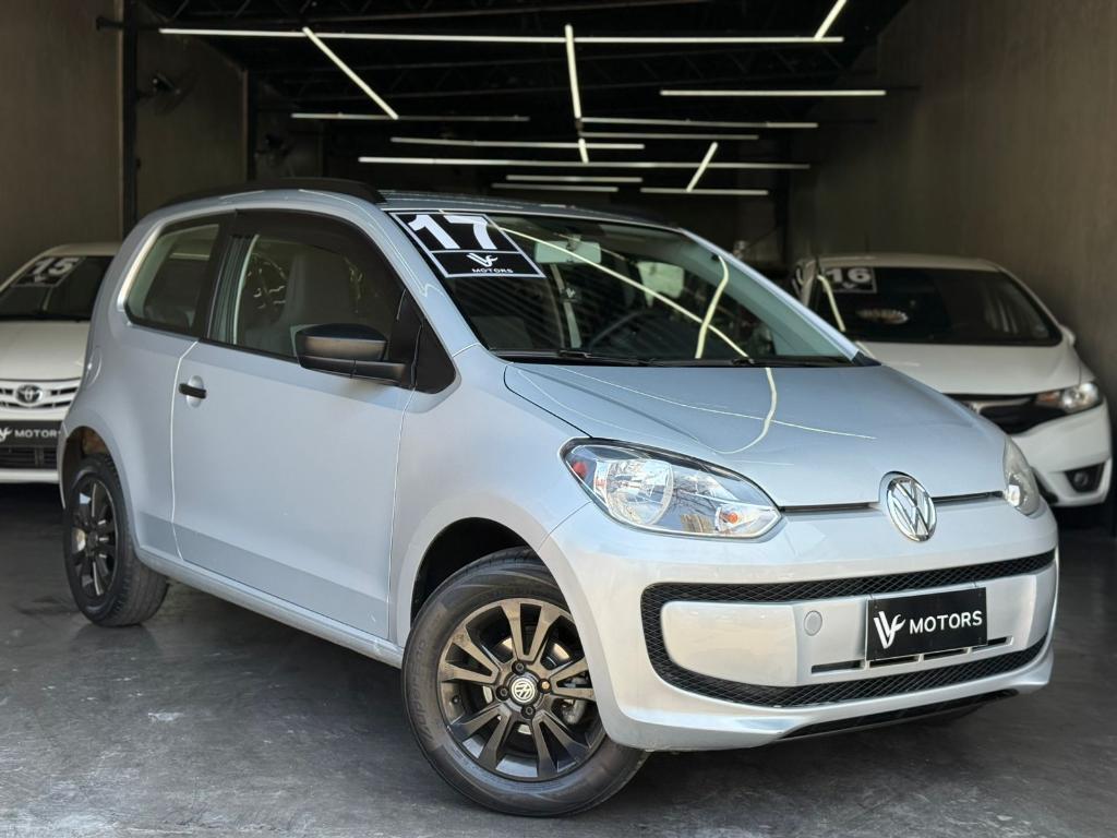 Volkswagen Up up! take 1.0 Total Flex 12V 5p 2017