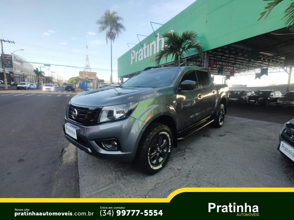 Nissan Frontier 2022