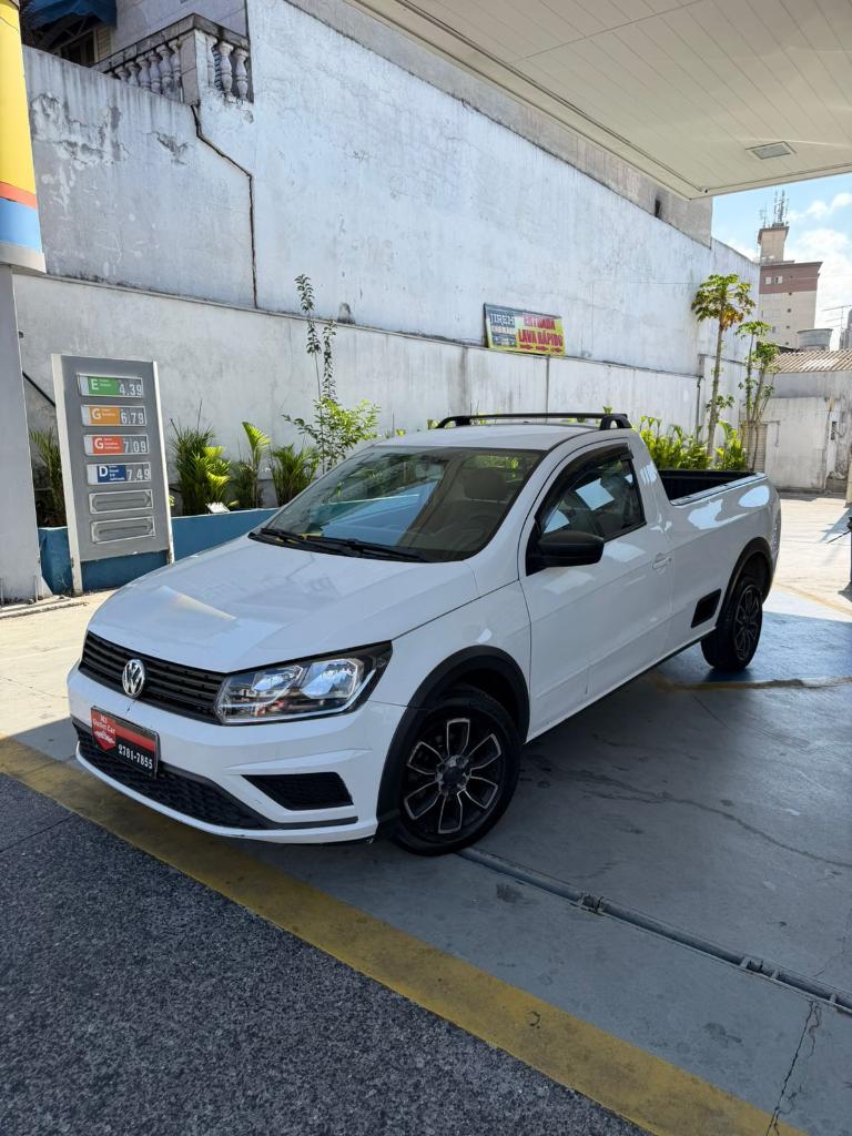 Volkswagen Saveiro OTHERS 2014