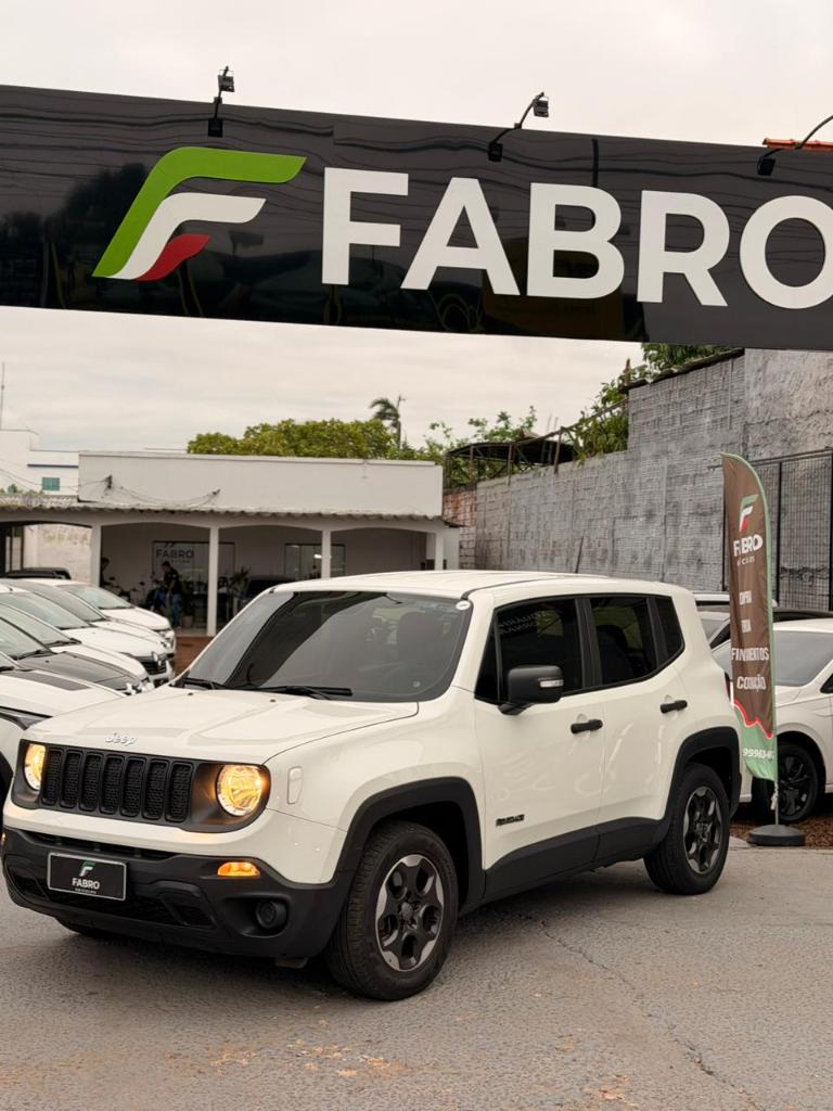 Jeep Renegade 2019