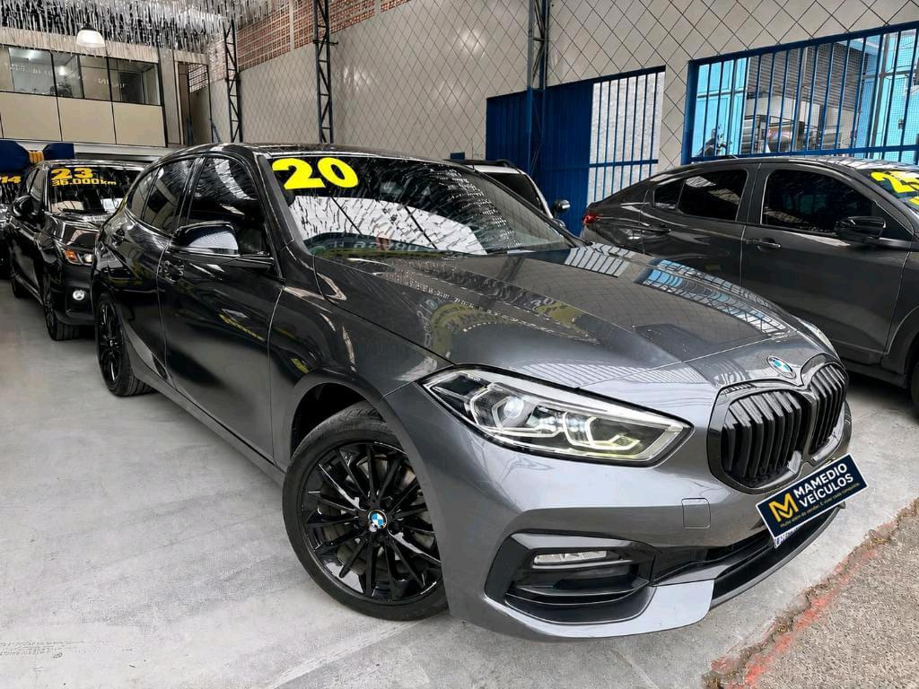 BMW 118I 2020
