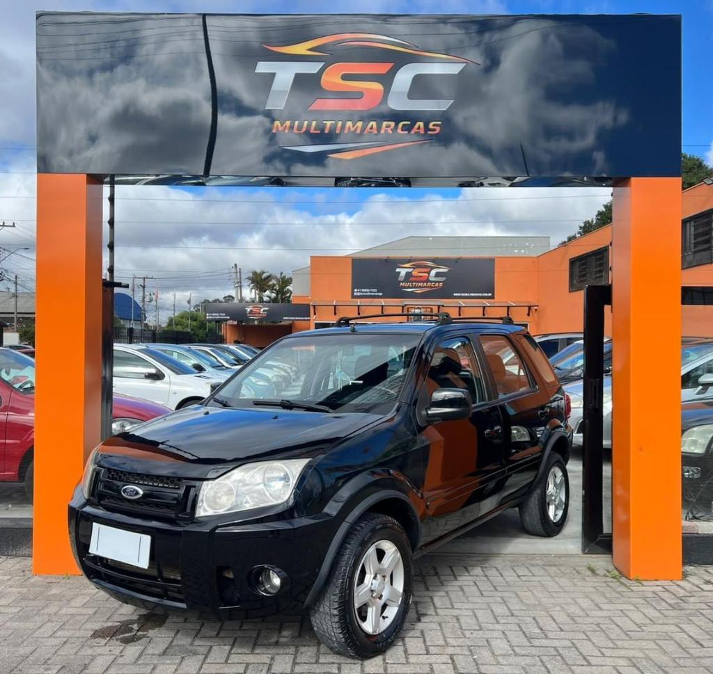 Ford Ecosport 2009