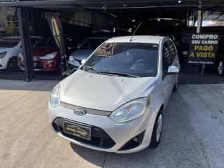 Foto do veículo Ford Fiesta 1.6 16v Flex Mec. 5p