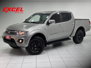 Foto do veículo Mitsubishi L200 Triton Hpe 3.2 Cd Tb Int.diesel Aut