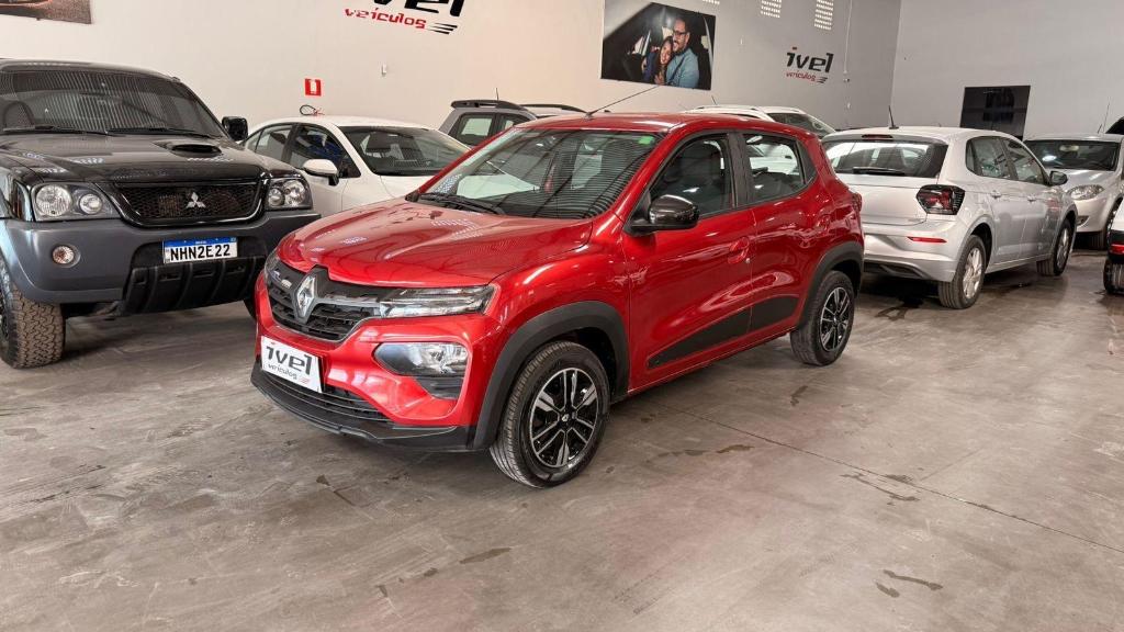 Renault Kwid 1.0 12V SCE FLEX INTENSE MANUAL 2023