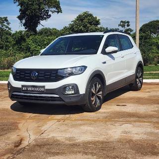 Foto do veículo Volkswagen T-cross 1.0 200 Tsi Comfortline Auto