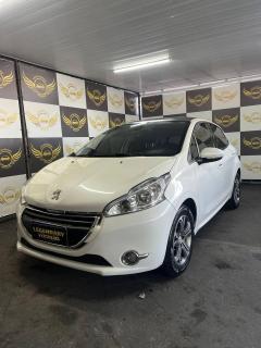 Foto do veículo Peugeot 208 Griffe 1.6 Flex 16v 5p Aut.