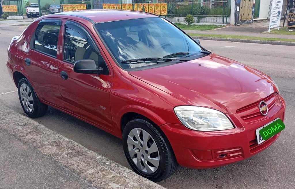 Chevrolet Prisma SED. JOY 1.4 8V ECONOFLEX 4P 2008
