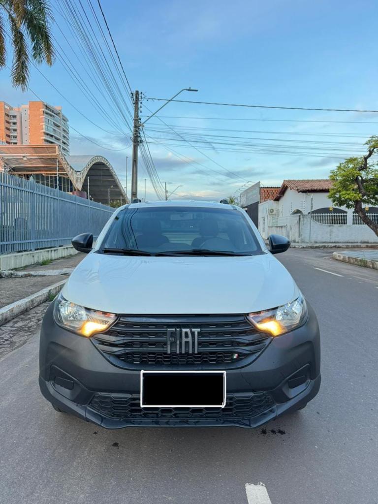 Fiat Strada Strada Endurance 1.4 Flex 8V CS Plus 2023