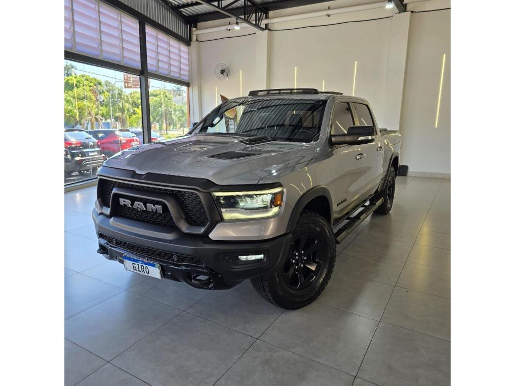 Ram 1500 2021