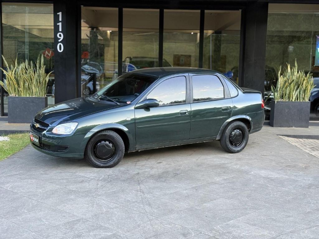 Chevrolet Classic LIFE/LS 1.0 VHC FLEXP. 4P 2014