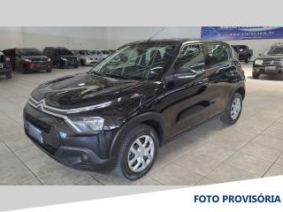 Foto do veículo Citroën C3 Live Pack 1.0 Flex 6v 5p Mec.