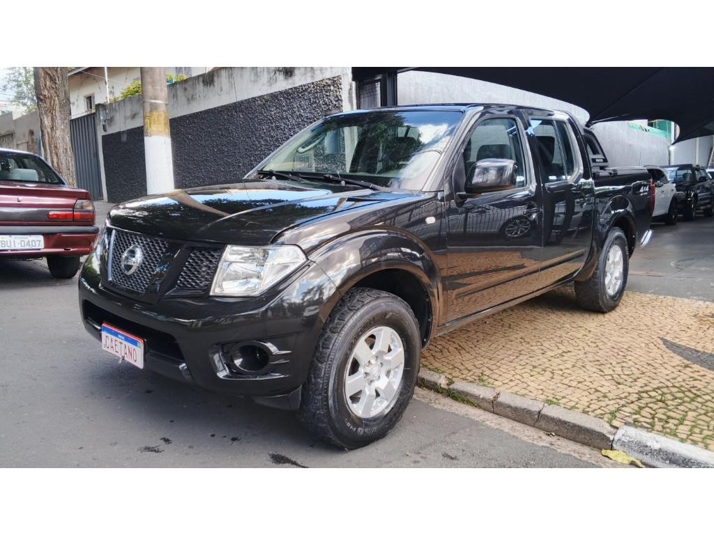 Nissan Frontier 2015