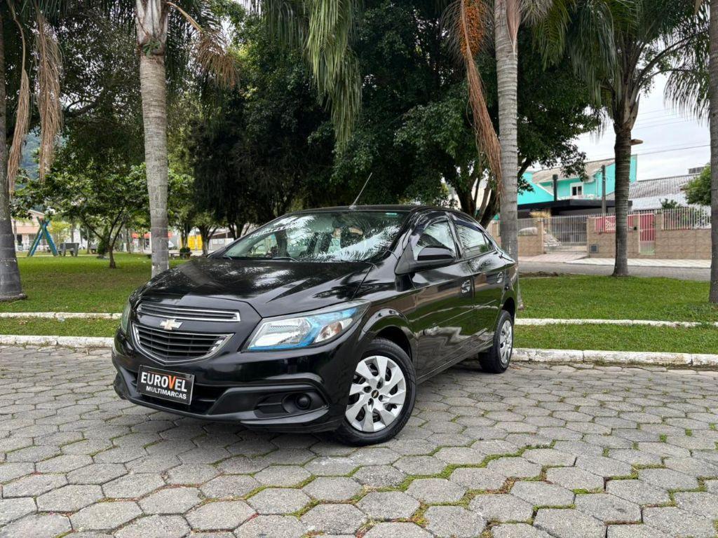 Chevrolet Prisma