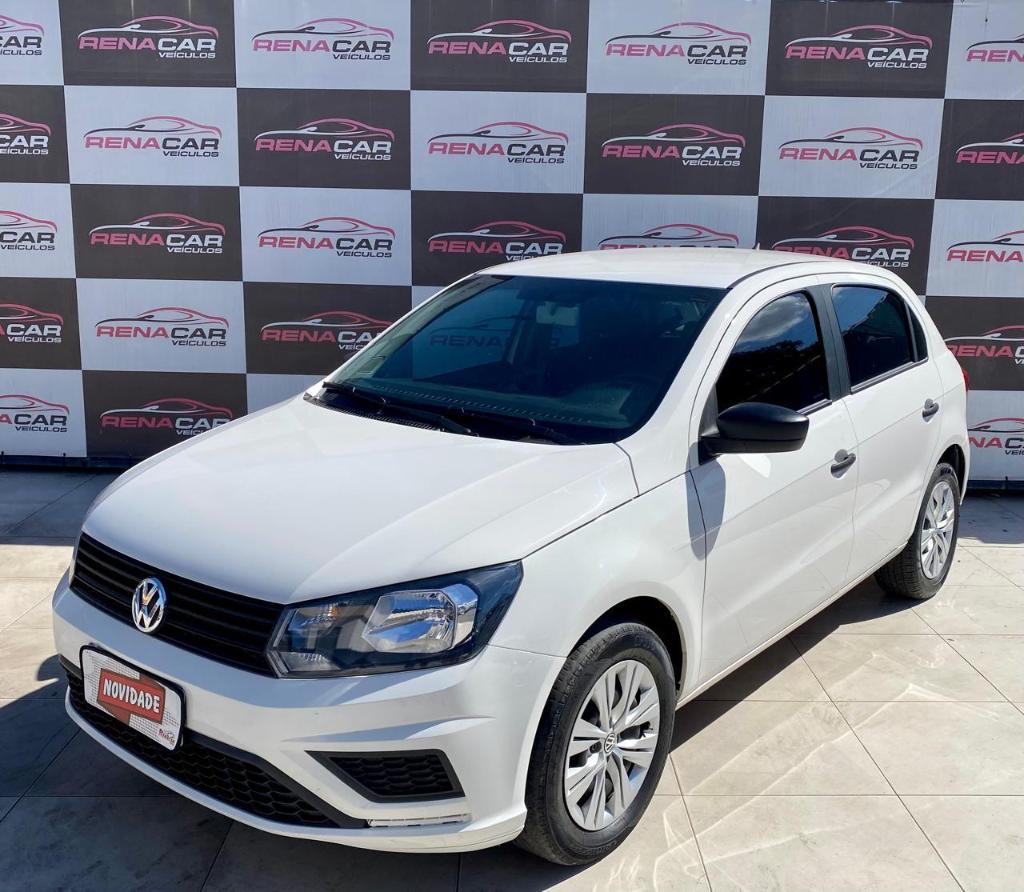 Volkswagen Gol Gol 1.6 MSI Flex 8V 5p 2022
