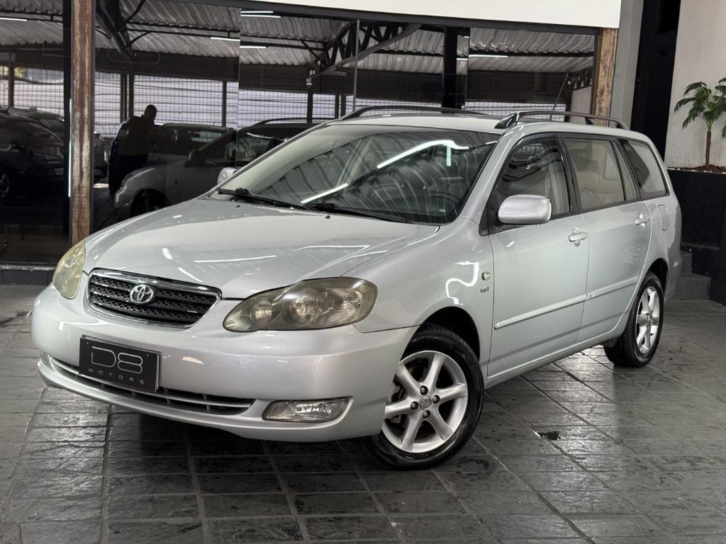 Toyota Corolla S 1.8 16V AT 2007