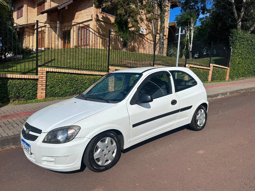 Chevrolet Celta Celta Life/ LS 1.0 MPFI 8V FlexPower 5p 2013